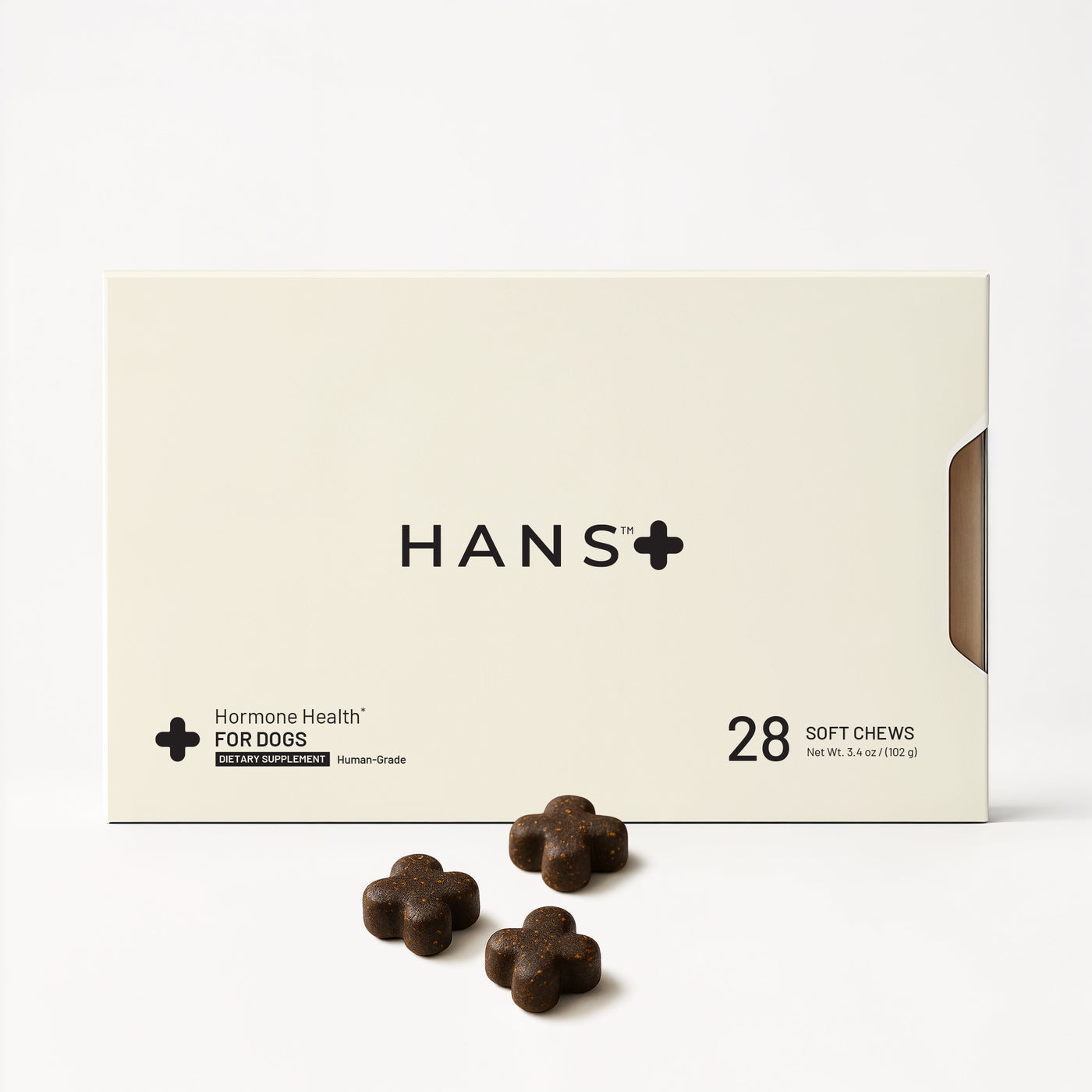 Hans™ Protect Your Dog's Youth, Before It's Gone